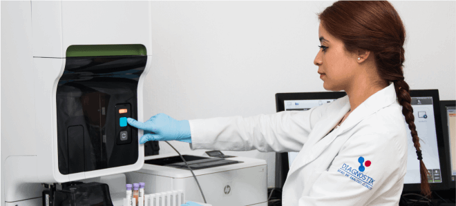 HEMATOLOGÍA