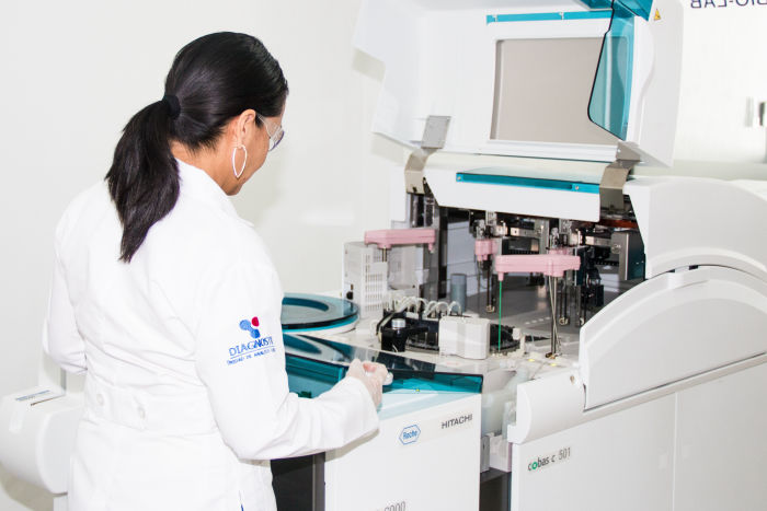 QUÍMICA CLÍNICA
